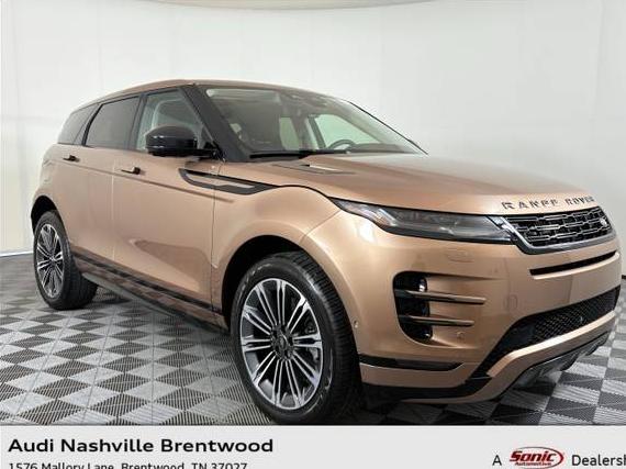 LAND ROVER RANGE ROVER EVOQUE 2024 SALZL2FX7RH234397 image